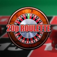 Table Games logo of 20p roulette from Inspired Gaming at Legiano Casino