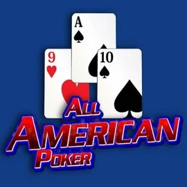 Enjoy All American Poker by RTG (Reel Time Gaming) – logo hosted on legianocasino.si