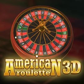 American Roullete 3D (Evoplay) logo by Evoplay at Legiano Casino