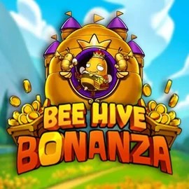 Bee Hive Bonanza casino game by NetEnt – featured logo at Legiano Casino