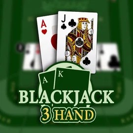 Blackjack 3H (Habanero) online slot from Habanero – play at legianocasino.si