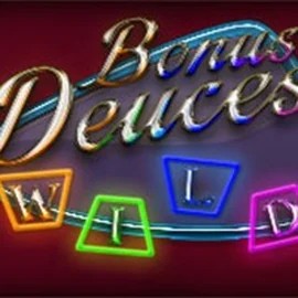 Bonus Deuces Wild (RTG) casino game by RTG (Reel Time Gaming) – featured logo at Legiano Casino