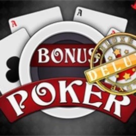 Play the Bonus Poker Deluxe - 3 Hands slot by RTG (Reel Time Gaming) on Legiano Casino