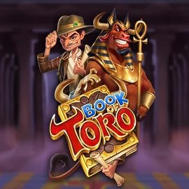 Book Of Toro game by ELK Studios – logo hosted on Legiano Casino