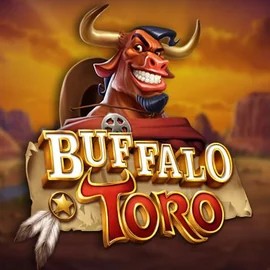 Buffalo Toro slot icon by ELK Studios, available at Legiano Casino
