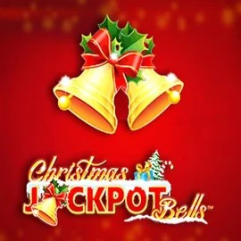 Christmas Jackpot Bells slot visual from Origins available on legianocasino.si