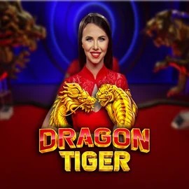 Dragon Tiger (Live) by Pragmatic Play, showcased at legianocasino.si – game logo