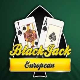 European Blackjack MH slot icon by Play'n GO, available at Legiano Casino
