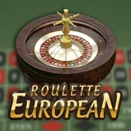 European Roulette (BGaming) logo by BGAMING at Legiano Casino