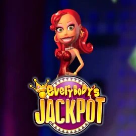 Everybody's Jackpots slot icon by Playtech, available at Legiano Casino