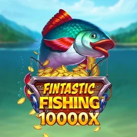 Fintastic Fishing online slot from Foxium – play at legianocasino.si
