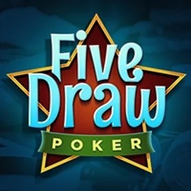 Try Five Draw Poker MH (Nucleus) slot by Nucleus Gaming on legianocasino.si – logo image