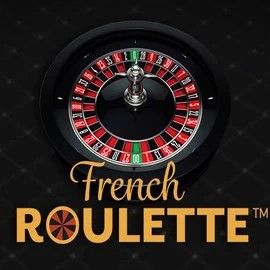 French Roulette (NetEnt) by NetEnt, showcased at legianocasino.si – game logo