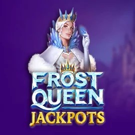 Frost Queen Jackpots slot icon by Yggdrasil, available at Legiano Casino