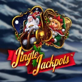 Jingle Jackpots – slot by Dragon Gaming, featured at legianocasino.si