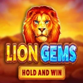Play the Lion Gems Hold and Win slot by Playson on Legiano Casino