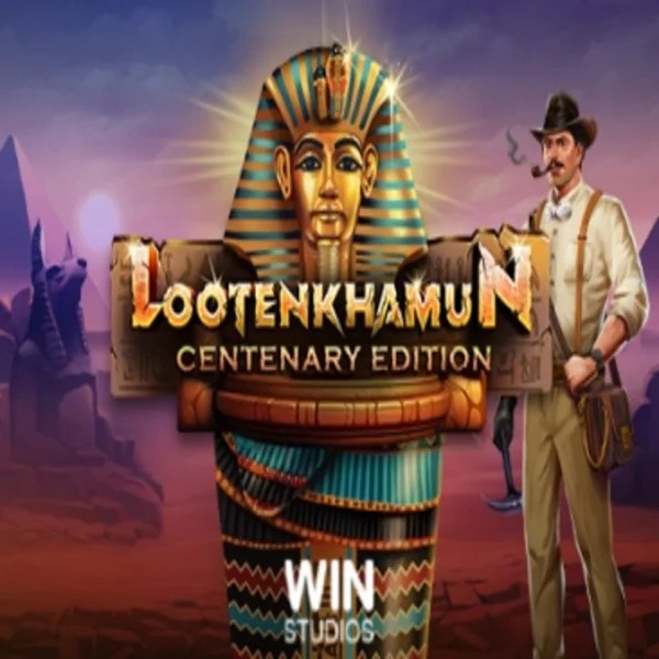 Enjoy LootEnKhamun Centenary by bwin.party – logo hosted on legianocasino.si
