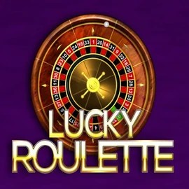 Play Lucky Roulette slot by Belatra Games on legianocasino.si