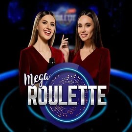 Play Mega Roulette slot by Pragmatic Play on legianocasino.si