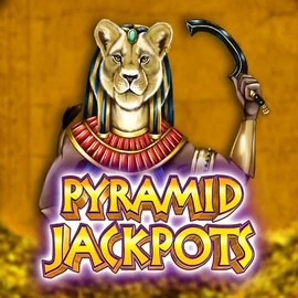 Pyramid Jackpots slot visual from King Show Games available on legianocasino.si