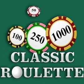 Roulette logo by OneTouch Games Legiano Casino
