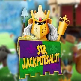 Jackpots logo of Sir Jackpots Alot from Core Gaming at Legiano Casino