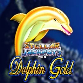 Dolphin Gold with Stellar Jackpots online slot from Lightning Box Game – play at legianocasino.si