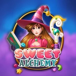 Sweet Alchemy logo by Play'n GO Legiano Casino