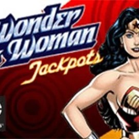 Wonder Woman Jackpots – slot by Amaya, featured at legianocasino.si